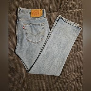 Levi's 501s